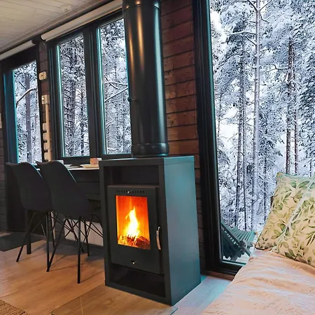 Tatil Evi Fell Village 10 With A Mountain View, Fireplace, Sauna, Kitchen *
